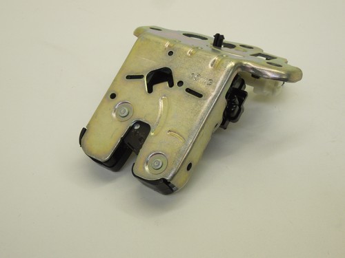 Audi boot tailgate lock - audi, 8p