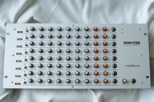 Vermona drm1 mkiv analogue - vermona,
