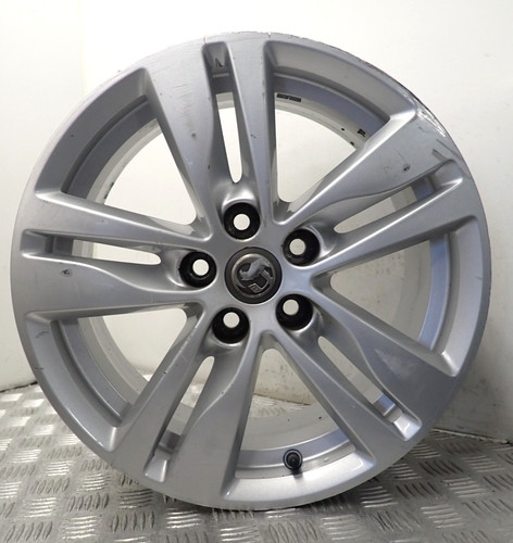 Vauxhall astra silver - k, 16"