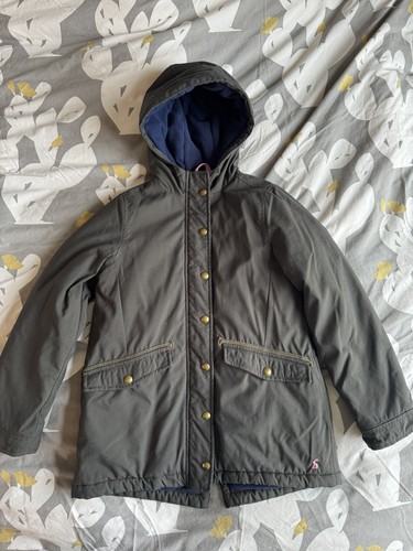 Joules kids warm hooded - kids, padded