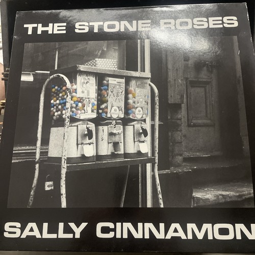 The stone roses - sally, cinnamon