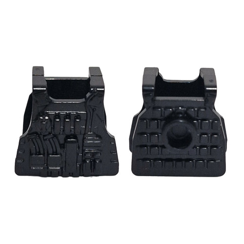 Tactical brick minifigure vest