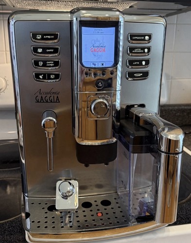 Gaggia accademia super - gaggia,