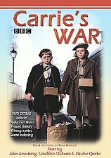 Carrie's War DVD (2004) Keeley Fawcett, Giedroyc (DIR) cert U Quality guaranteed