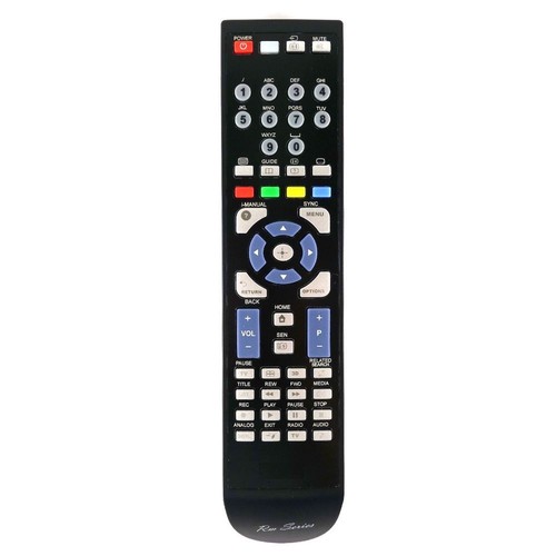 Series replacement tv - rm-series,