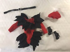 Quality Dolls Red Joker/jester