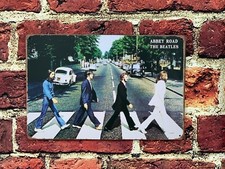 Beatles Abbey Road Famous Rock