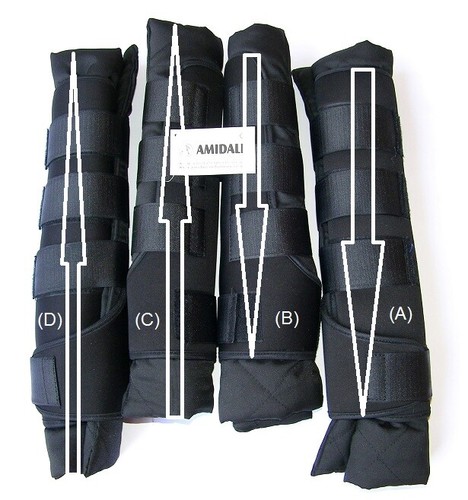 Amidale internal pads - amidale,