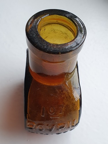 Bovril limited jar - oz,