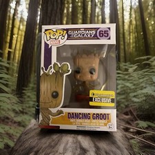 Funko Pop Dancing Groot 65
