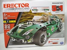 Erector Meccano Roadster