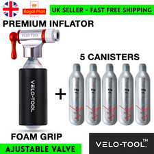 Bike CO2 Pump Velo-Tool™