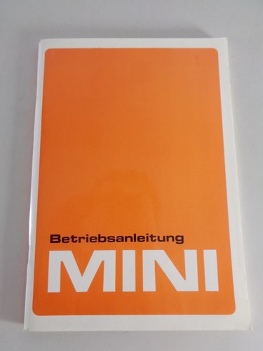 Operating manual austin rover - operating,
