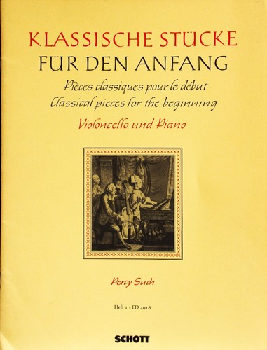 Classical pieces for the