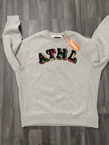 Superdry athl logo crew - superdry,