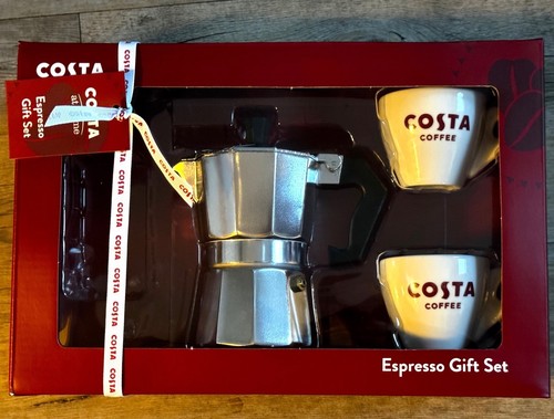 Costa coffee espresso - coffee, gift