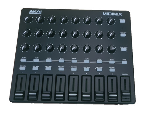 Akai midimix usb - akai, mixer