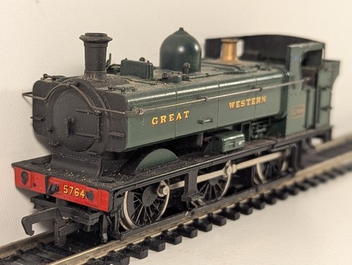 Mainline 37084 gwr class 57xx - mainline,