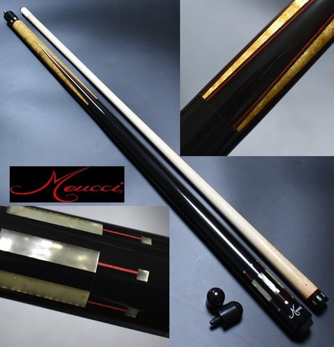 Vintage meucci cue 10 - meucci,