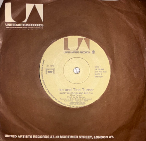 Ike and tina - and, turner,-''sweet