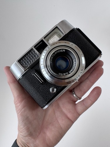 Voigtlander vito vintage - vito,
