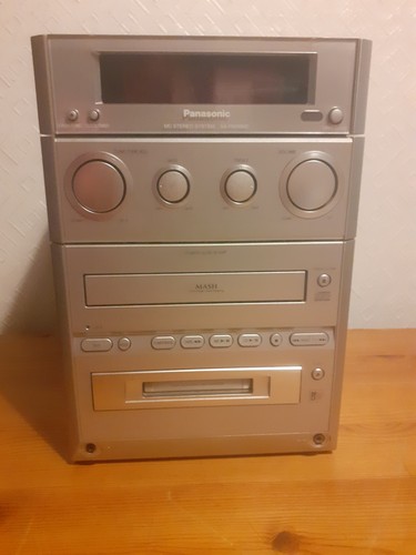 Panasonic pm30md minidisc - sa-pm30md,