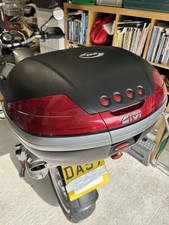 GIVI V46 Top Box