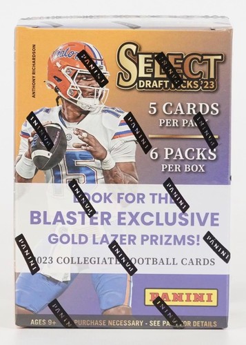 Panini 2023 select draft picks - panini,