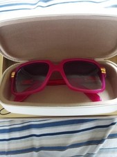 "Rare" cazal 607 pink Limited Edition Only 100 Made(#19/100) Sale As Of 10/28/25