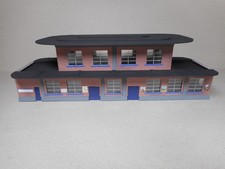 OO Gauge Industrial Building