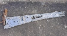 Wreck relic From RAF Armstrong