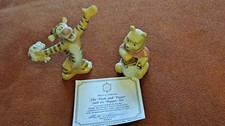 Lenox Disney Pooh and Tigger