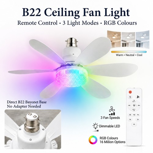 40w led modern ceiling fan - led,