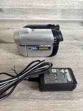 Sony Handycam DCR-DVD110E