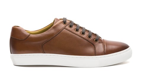 Steptronic waxed leather men - steptronic,