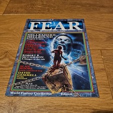 Fear Magazine No.3