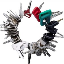 Master plant keys - plant, set