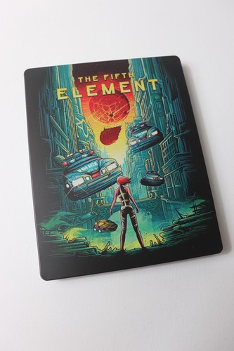 The fifth element rare - element, br