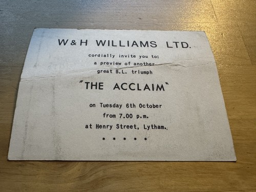 Ephemera williams garages - -,