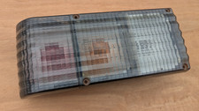 Caravan Rear Light Cluster