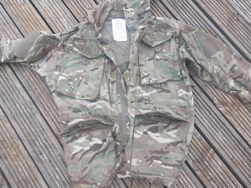 British army mtp windproof - british,