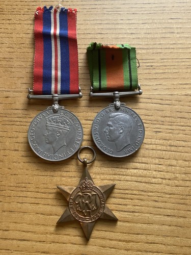 Ww2 campaign medals war - campaign,