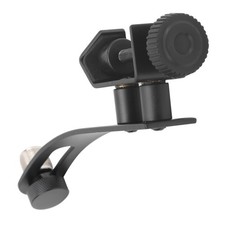 Drum Rim Microphone Clip