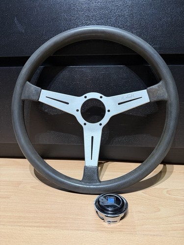 Nardi classic 360mm leather - nardi,
