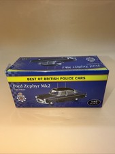 Atlas Original Ford Zephyr Mk2