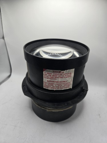 Vintage ray machine - x-ray,