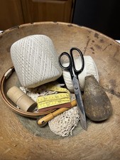 Vintage Assorted Sewing Items Lot 10 items