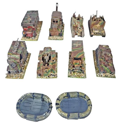 Job lot wwii russian - lot,