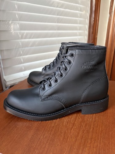 New box chippewa 7 5d - w, 7.5d
