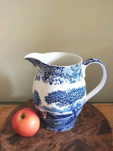 Spode blue italian liverpool - blue,